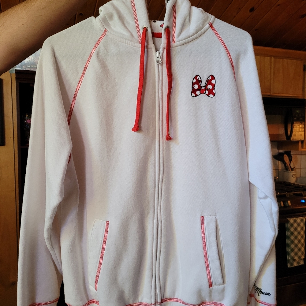 Disney Parks women's Zipup jacket